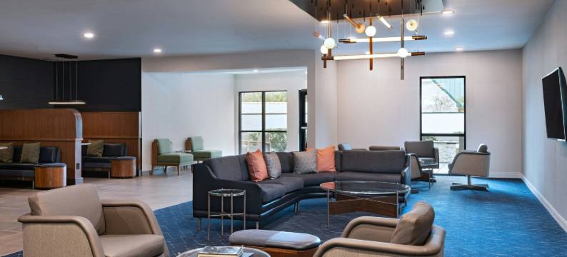 Courtyard Houston the Woodlands图片