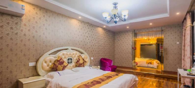 江油普乐旺斯酒店图片