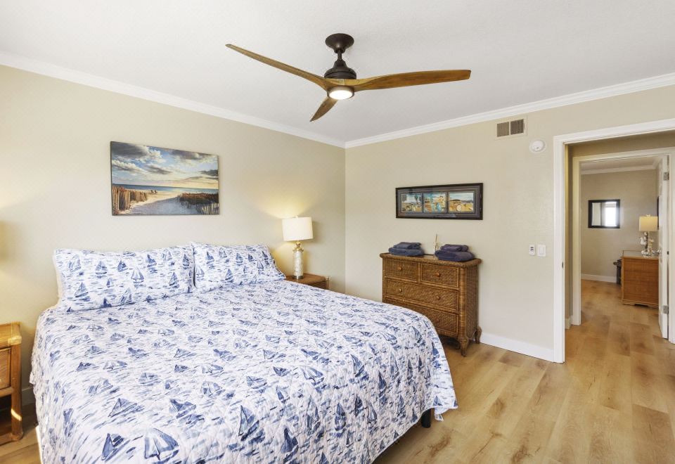 Spacious Balconies and Coastal Charm - Inviting Beach Retreat Hotel Overview