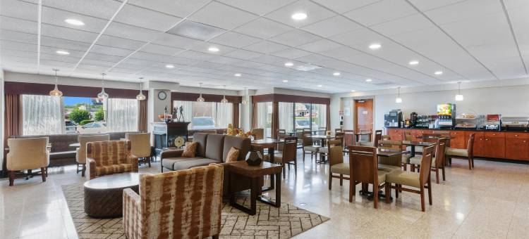 贝尔米德贝斯特韦斯特优质套房酒店(Best Western Plus Belle Meade Inn  Suites)图片