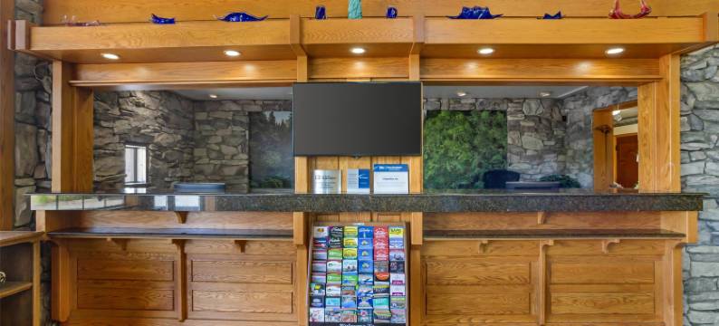 优胜美地贝斯特韦斯特优质酒店(Best Western Plus Yosemite Gateway Inn)图片