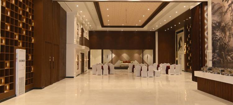 升起的菠罗奈斯酒店(Hotel The Rising Banaras)图片