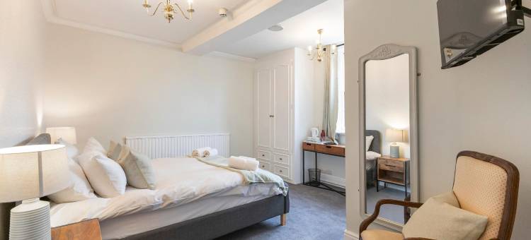 OYO 布伦海姆之家(OYO Blenheim House)图片