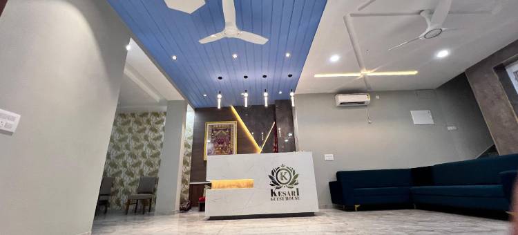 克萨里酒店(Kesari Guest House)图片