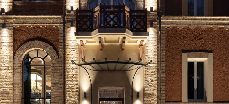 内部马尔切设计体验酒店(Interno Marche Design Experience Hotel)图片