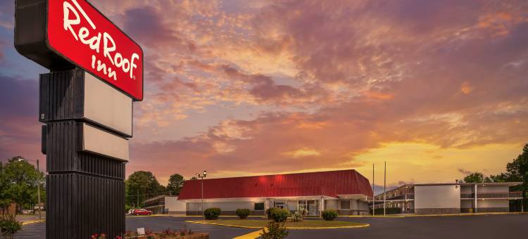 里士满红屋顶酒店(Red Roof Inn Richmond, VA)图片