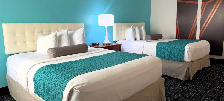 埃文斯维尔东温德姆豪生酒店(Howard Johnson by Wyndham Evansville East)图片