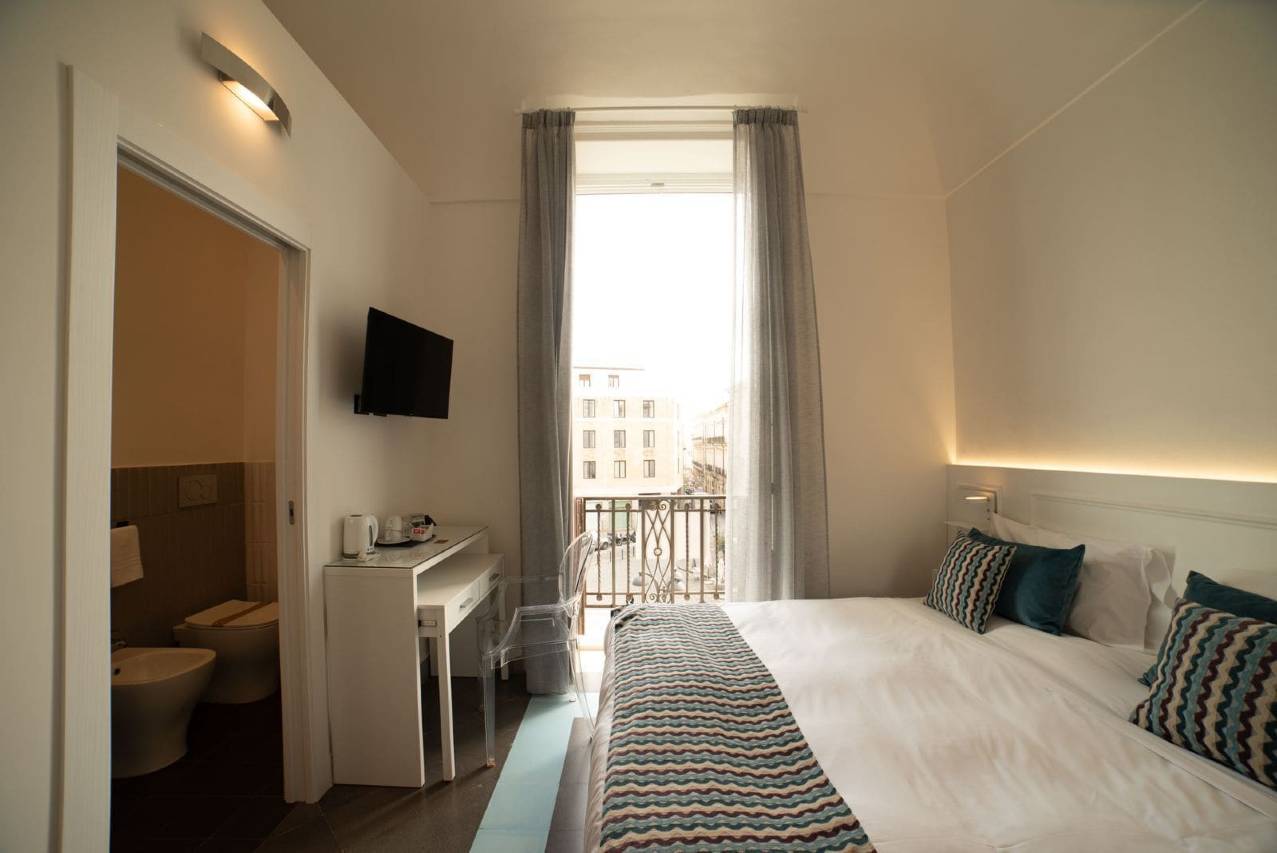 阿基米德度假屋民宿(Archimede Charm B&B - Historical Palace in Ortigia)