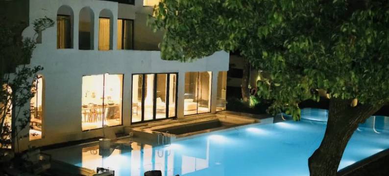 田家莫上隐民宿(楠溪江店)图片