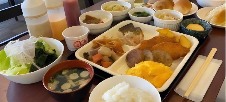东京绫濑站微笑酒店(Smile Hotel Tokyo Ayase Ekimae)图片