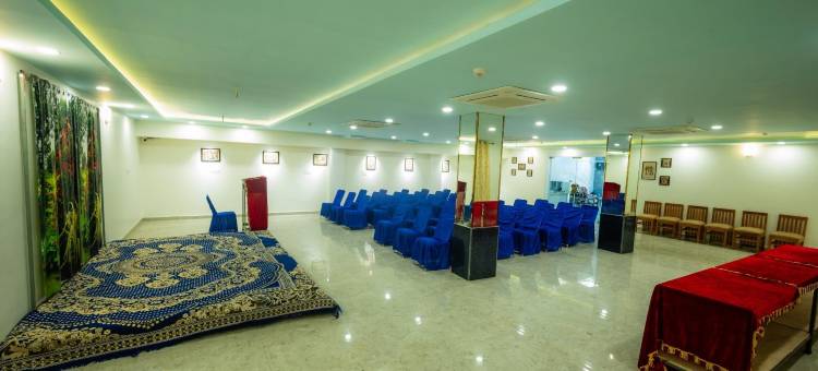 海洋酒店(FabHotel Marine - Trade Facility Centre Bada Lalpur)图片