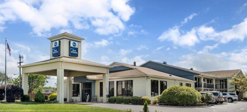 门罗贝斯特韦斯特套房酒店(Best Western Inn  Suites - Monroe)图片