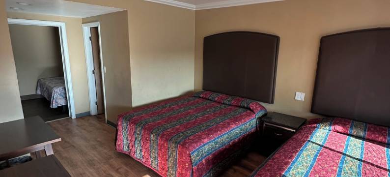 星尘梓汽车旅馆(Stardust Motel Azusa)图片