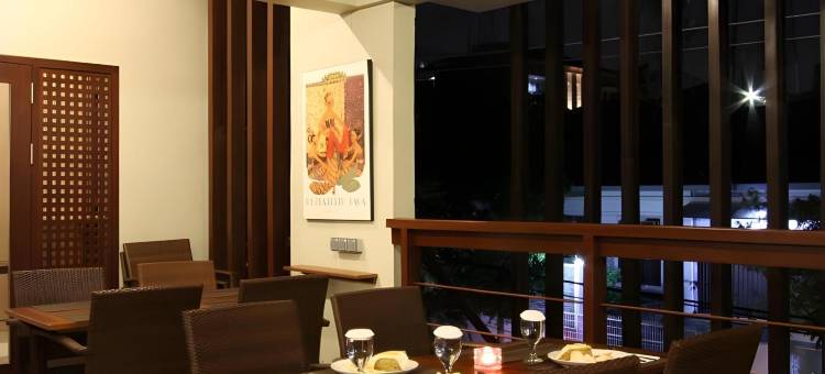 吉瓦爪哇公寓(Jiwa Jawa Residence Semarang)图片
