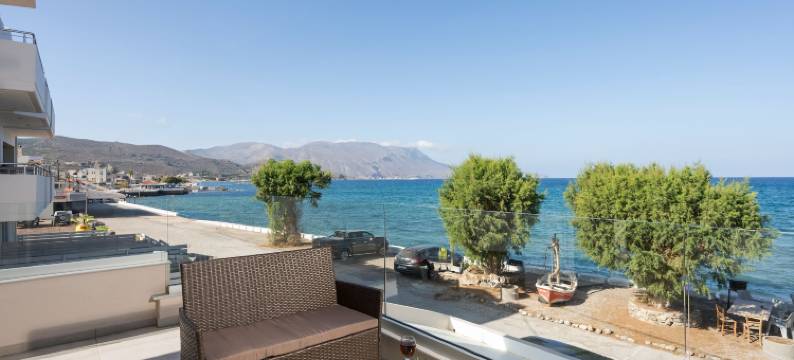 亚历克西亚海景公寓(Alexia Seaview Apartments)图片