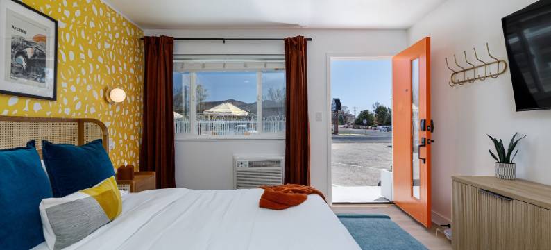 鹌鹑公园旅馆(Quail Park Lodge)图片