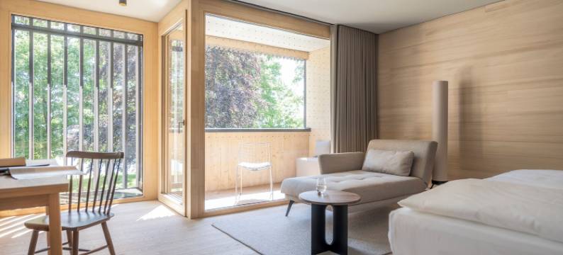 采尔湖畔齐柏林 Design Hotels成员(Seegut Zeppelin - a Member of Design Hotels)图片