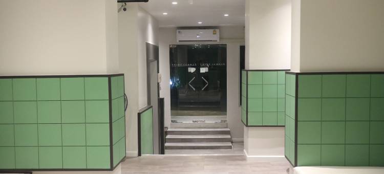 花卉郡素万那普机场酒店(Floral Shire Suvarnabhumi Airport)图片