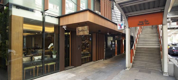 苏康酒店(Sukhon Hotel)图片