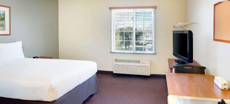 巴吞鲁日东宝地酒店(WoodSpring Suites Baton Rouge East I-12)图片