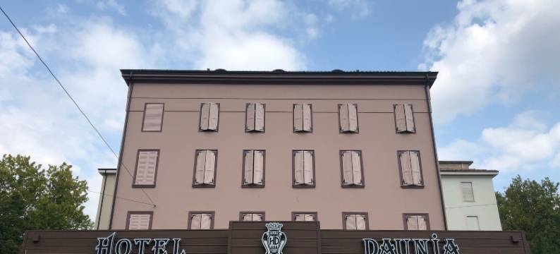 道尼亚酒店(Hotel Daunia)图片