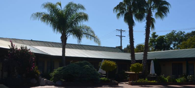 十美元镇酒店(Ten Dollar Town Motel)图片