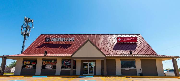 马格努森长住套房酒店-机场酒店(Magnuson Extended Stay and Suites Airport Hotel)图片