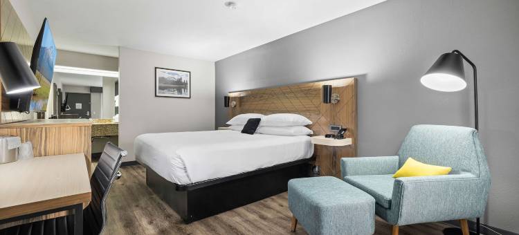 本德德舒特红狮套房酒店(Red Lion Inn & Suites Deschutes River Bend)图片