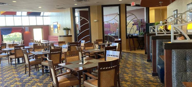 坦帕西岸万豪酒店(Marriott Tampa Westshore)图片