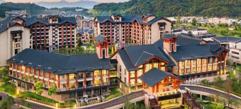 黄山荣逸度假酒店图片