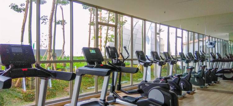 Best Price Studio Apartment at Gold Coast图片