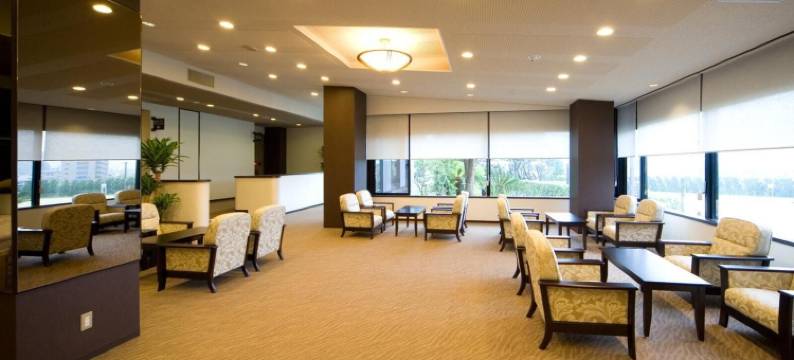 露樱GRANTIA青岛太阳阁店(Route Inn Grantia Aoshima Taiyokaku)图片