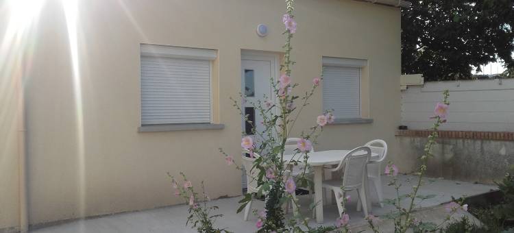 花园旅馆(Chambres du Jardin Fleuri)图片
