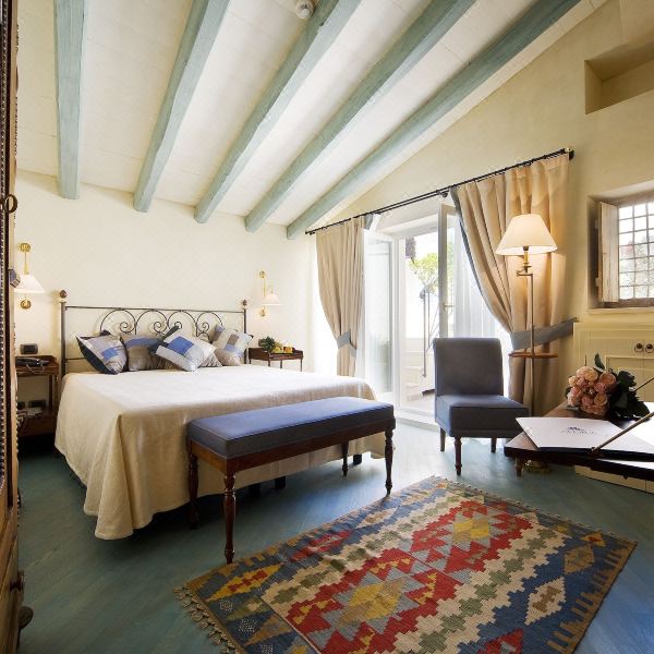 阿尔吉拉奥提伽迷人酒店(Algilà Ortigia Charme Hotel)图片