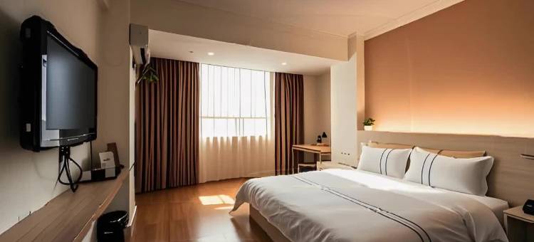 佳捷连锁酒店(海口骑楼老街解放西路店)图片