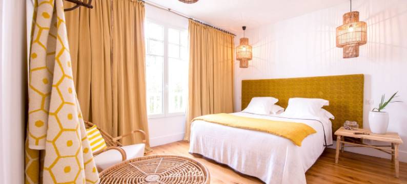 拉帕尔默拉酒店(La Palmeraie)图片