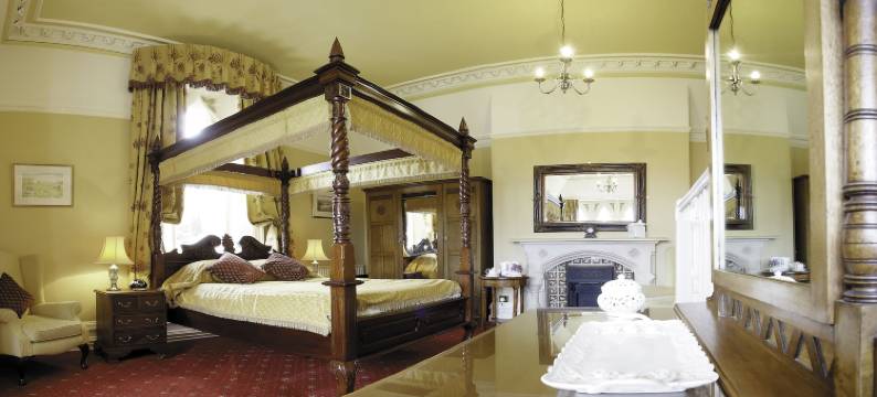 康特福德酒店(Cotford Hotel)图片