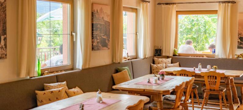 阿尔姆漂流宾馆(Rafting Alm)图片