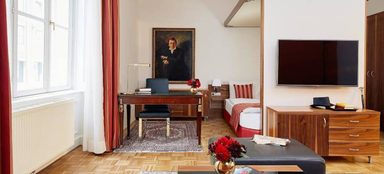 歌剧院生活酒店(Living Hotel an der Oper)图片