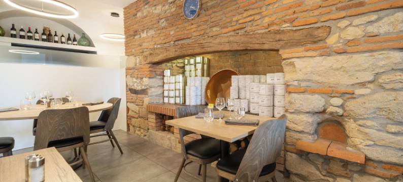 老加拉酒店(Hôtel Restaurant du Lauragais Logis de France)图片