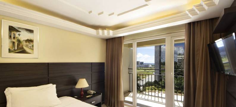 圣马可酒店(San Marco Hotel Brasília)图片