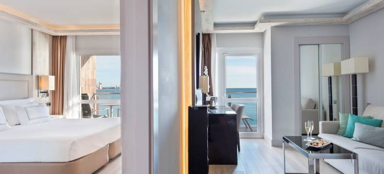 阿利坎特美利亚酒店粹美阁(The Level at Melia Alicante)图片