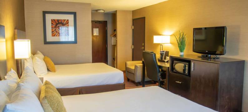 堪萨斯加登城丽怡套房酒店(Country Inn & Suites by Radisson, Garden City, KS)图片