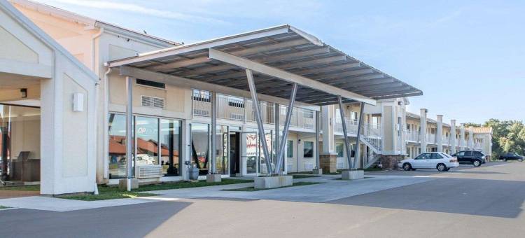 贾斯珀旅馆及套房品质酒店(Quality Inn & Suites)图片