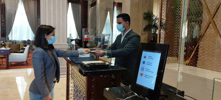 浦那外滩花园喜来登大酒店(Sheraton Grand Pune Bund Garden Hotel)图片