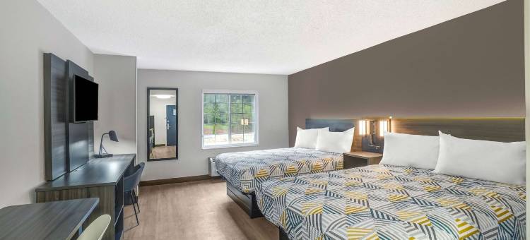 乔治亚杜鲁斯 6 号开间 - 近天然气南区(Studio 6 Duluth, GA - Near Gas South District)图片