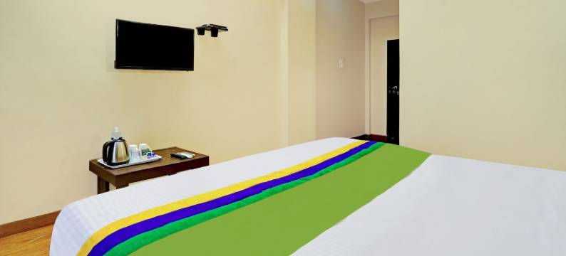 Treebo SS公寓山景带游泳池(Treebo Ss Residency with Mountain View)图片