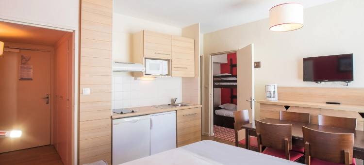 贝朗布拉俱乐部奥尔西耶尔1850 - 勒罗克布朗酒店(Belambra Clubs Orcières 1850 - le Roc Blanc)图片