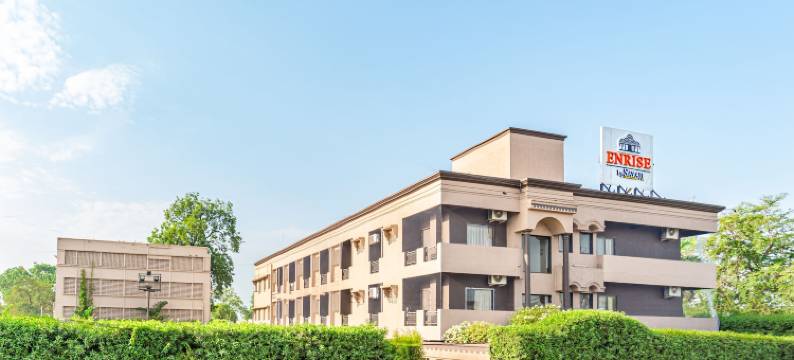 Harda的赛亚吉酒店(Enrise by Sayaji Harda)图片