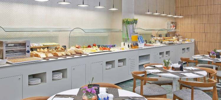 NH萨拉戈萨城市酒店(NH Ciudad de Zaragoza)图片